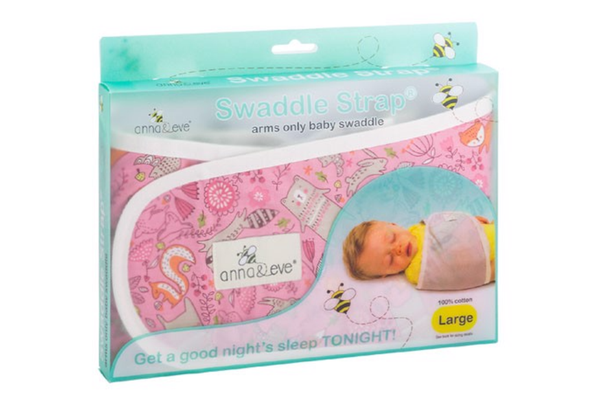  Choàng quấn tay bé Anna&Eve Size L 