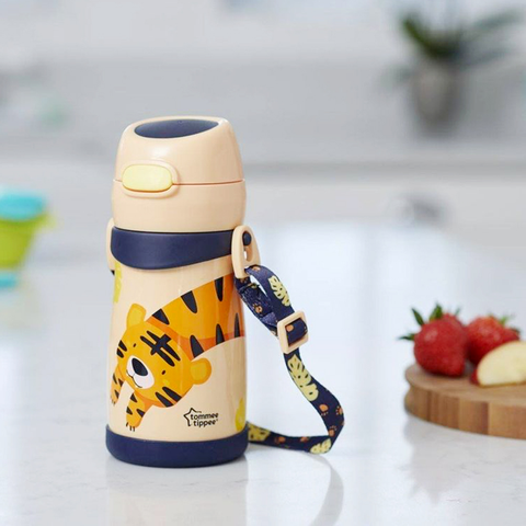  Bình nước Inox giữ nhiệt Tommee Tippee 350ml - 448018 
