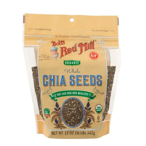  Hạt chia Organic hiệu Bobs Red Milk 340g 