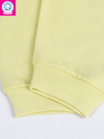  Bộ cổ bo màu tay dài BN0015 - HELLO BnB 