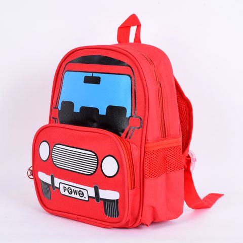  Balo xe (28x23cm) Orange Baby 