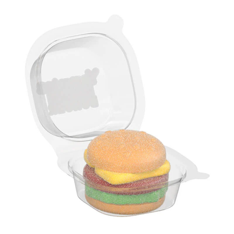  Kẹo Xốp Marshmallow Burger Yammiez Relkon 50g 