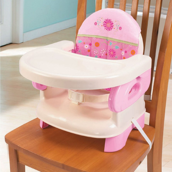  Ghế ăn Deluxe Summer ( màu hồng ) 