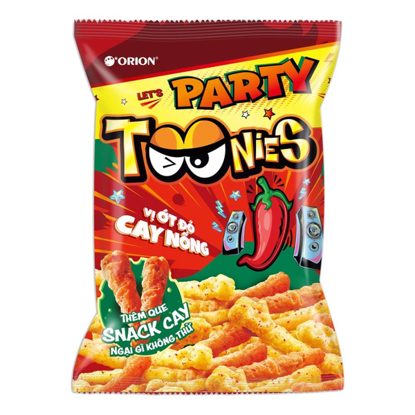  Bánh snack Toonies 60g 