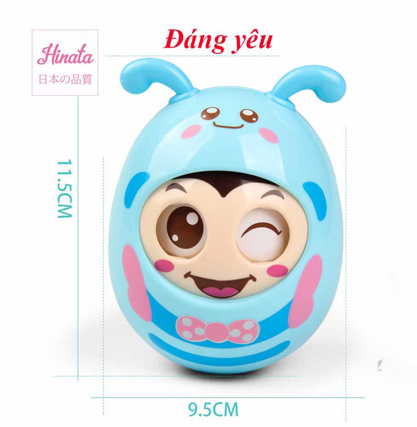  Đồ chơi lật đật DC45 Hinata 