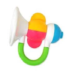  Đồ chơi kèn trompet Toyroyal 