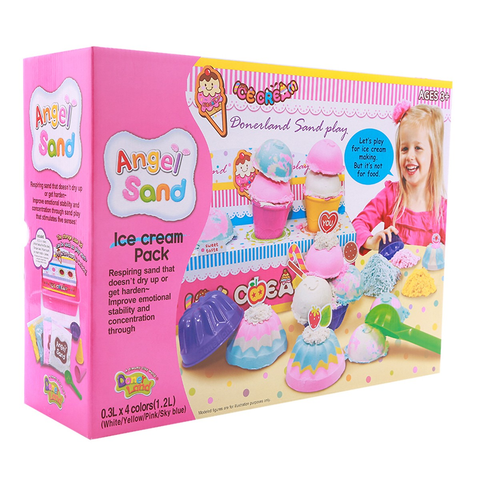  Cát động lực + Bộ dụng cụ Donerland MA05021 