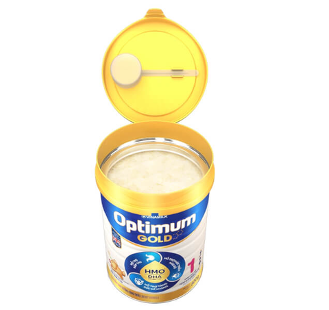  Sữa bột Optimum Gold số 1 800g (0-6 tháng) 
