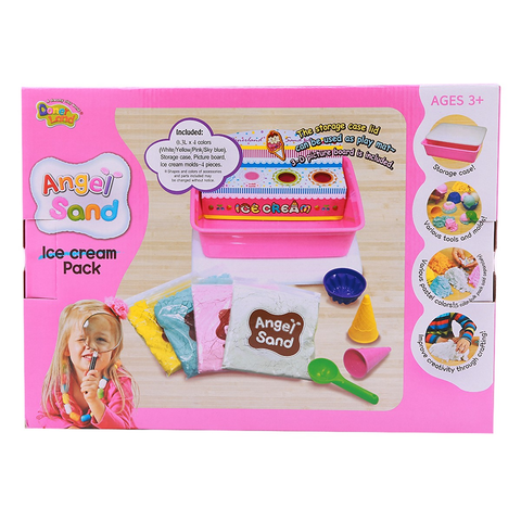  Cát động lực + Bộ dụng cụ Donerland MA05021 