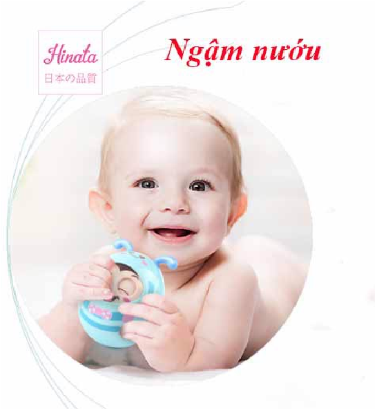  Đồ chơi lật đật DC45 Hinata 