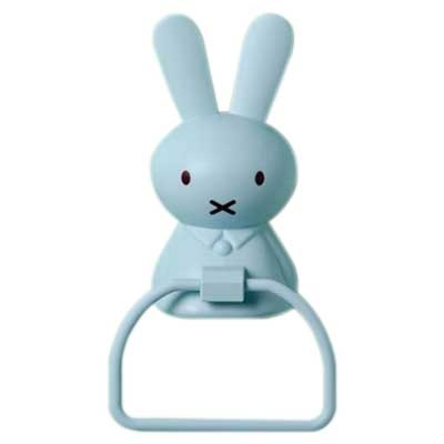  Miếng dán treo khăn hình thỏ Honper, HK-2102 