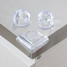  Bộ 4 bịt góc bàn bằng nhựa M'sa, KT17,4 x104 x2.5cm 