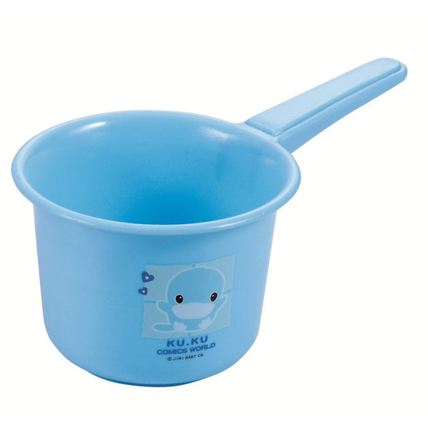  KU5416_Ca nước tắm bé bằng nhựa PP (KT: 10x12cm) 