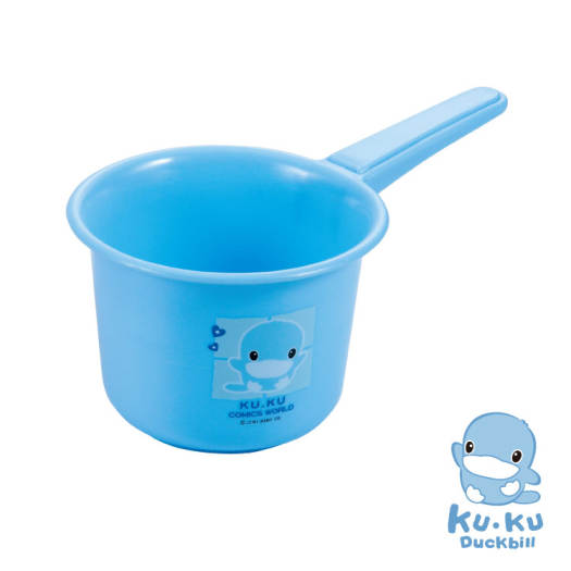  KU5416_Ca nước tắm bé bằng nhựa PP (KT: 10x12cm) 