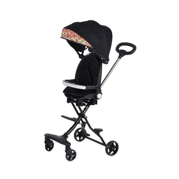  Xe đẩy gấp gọn 2 trong 1 xoay 2 chiều Everest Kid 