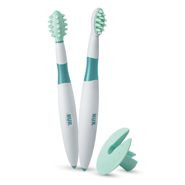  Bộ chăm sóc răng miệng khởi đầu Nuk 