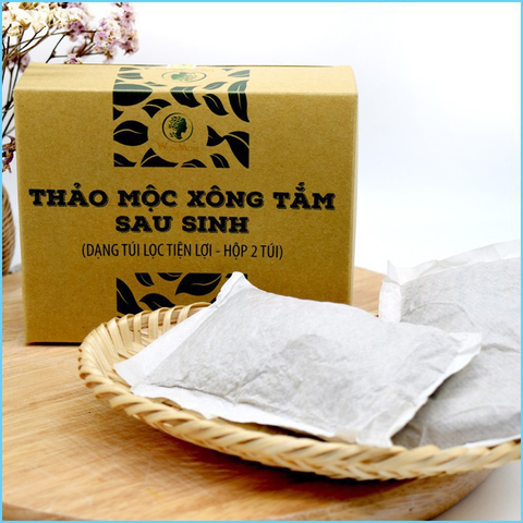  Thảo mộc xông tắm sau sinh 150g 