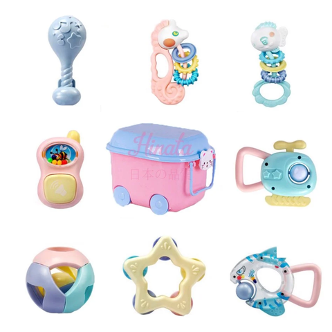  Bộ đồ chơi phát triển trí não Hinata BDC30 