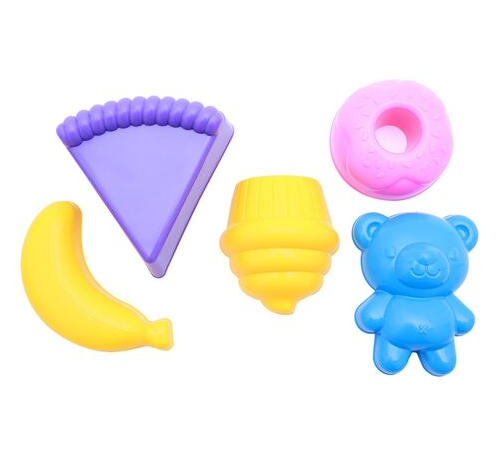  Bộ khuôn nặn hình Donerland FB03082 