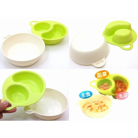  Chén tập ăn cho bé Inomata-112716 