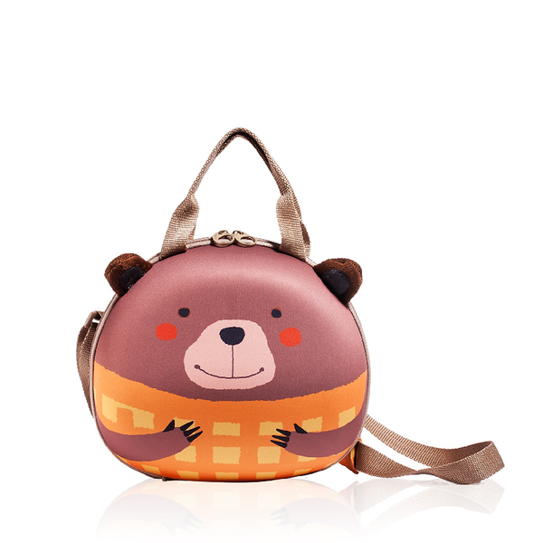  Túi đeo hiệu FARLIN hình gấu bánh kẹp FB-50006 