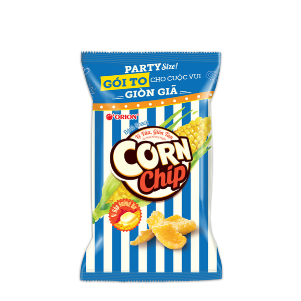  Bánh snack Cornchip 70g Vị bắp nướng bơ 