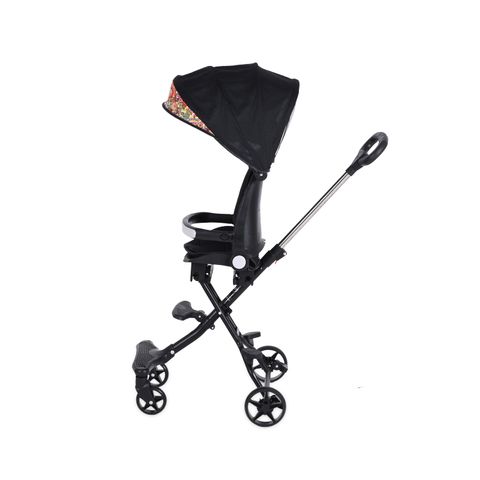  Xe đẩy gấp gọn 2 trong 1 xoay 2 chiều Everest Kid 