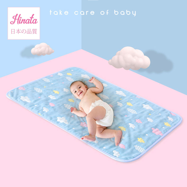  Thảm lót chống thấm Hinata Nhật Bản (50x70) 