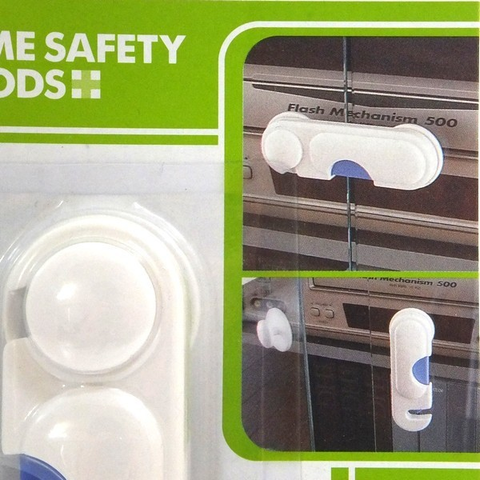  Chốt cửa bảo vệ trẻ em Ansin Mama 