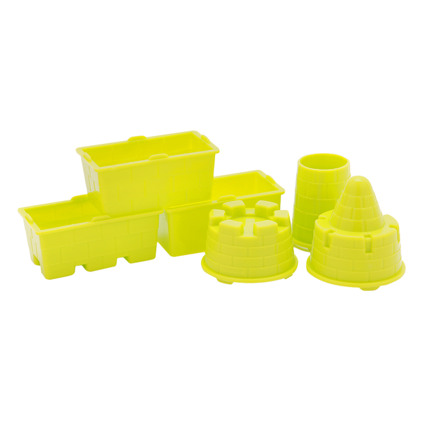  Bộ khuôn nặn hình Donerland FB03083 