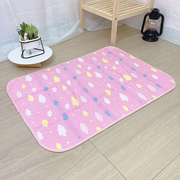  Thảm lót chống thấm Hinata Nhật Bản 100x70cm 