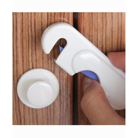  Chốt cửa bảo vệ trẻ em Ansin Mama 