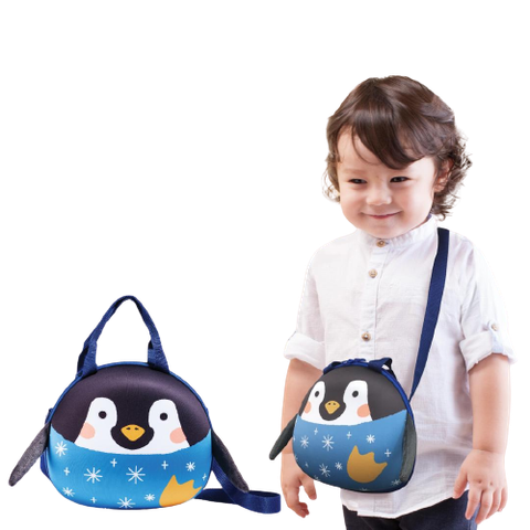  Túi đeo hiệu FARLIN hình Chim Cánh Cụt FB-50006 