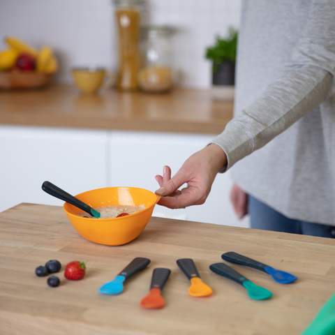  Thìa tập ăn Tommee Tippee Easigrip 6 tháng (bộ 2 thìa) 446824 