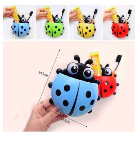  Hộp đựng kem đánh răng con bọ Tmark 