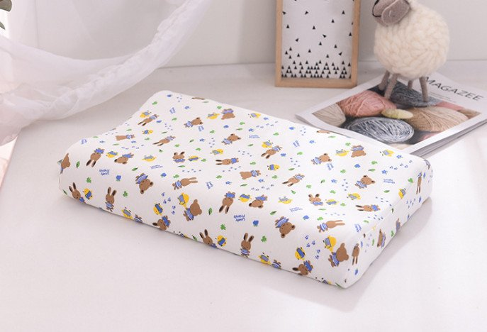 Almohada Infantil Acolchada con Diseño Divertido A2403-349 - ALMOHADA MOTIVOS INFANTILES A2403-349