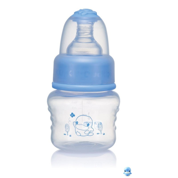  Bình uống nước trái cây Kuku nhựa PP 60ml KU5926 