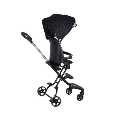  Xe đẩy gấp gọn 2 trong 1 xoay 2 chiều Everest Kid 