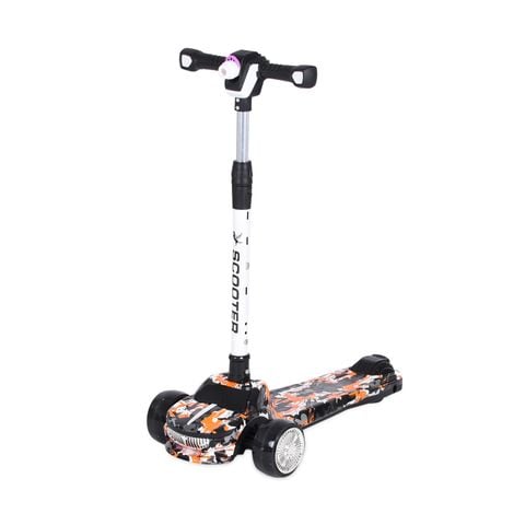  Xe scooter có thẻ xem phim Everest Kid 