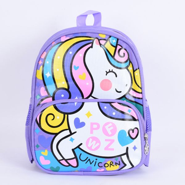  Balo unicon (28x23cm) Orange Baby 