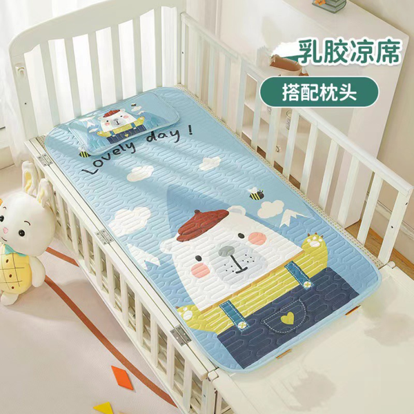  Chiếu điều hòa kèm gối (Hình ngẫu nhiên) 