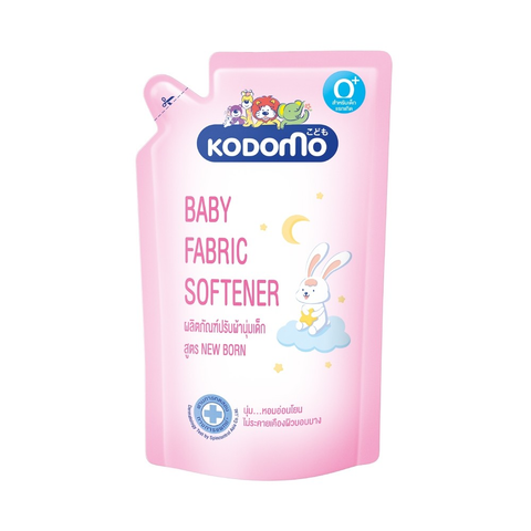  Nước xả mềm vải Kodomo 600ml 