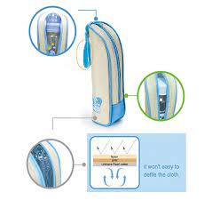  Túi ủ bình sữa Kuku đơn KU5449 