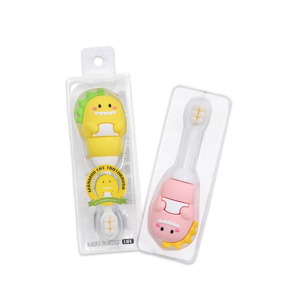  Bàn chải đánh răng cao cấp lông siêu mềm Manmou 