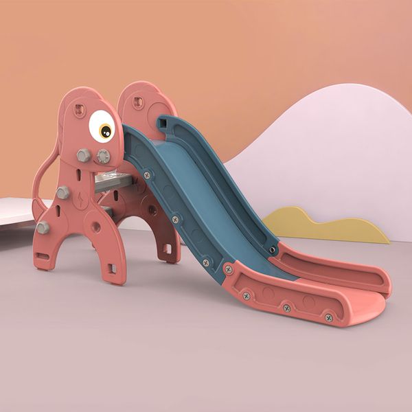  Đồ chơi cầu tuột mini trẻ em trong nhà VBCare 