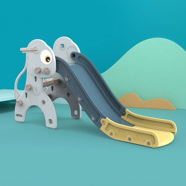  Đồ chơi cầu tuột mini trẻ em trong nhà VBCare 