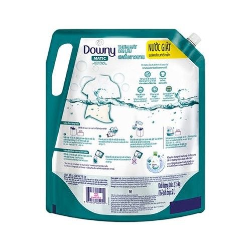  Nước giặt Downy khử mùi nấm mốc túi 2.15kg 