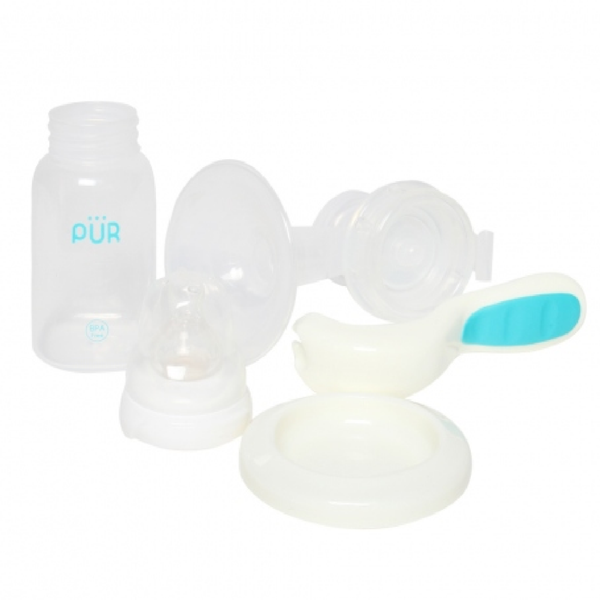  Máy hút sữa bằng tay Pur 