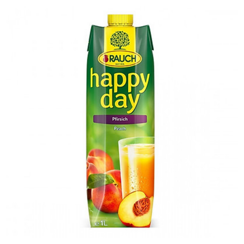  NƯỚC ĐÀO HIỆU RAUNCH - HAPPY DAY 