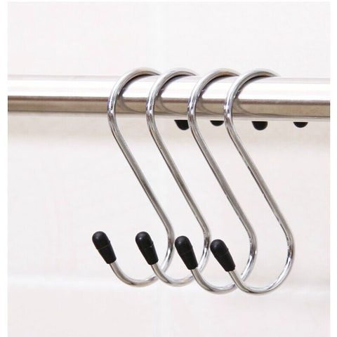  Móc treo chữ S 4 cái Watanabe-140332 